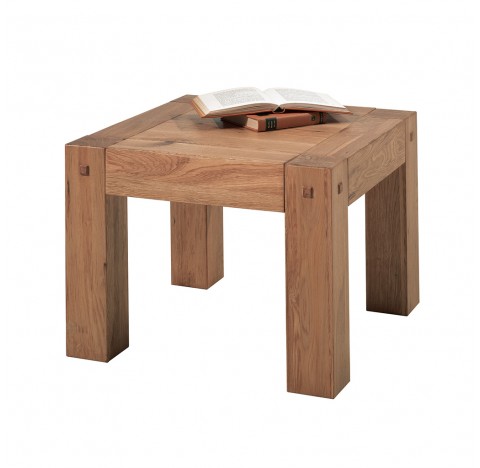 LODGE - TABLE BASSE CARREE