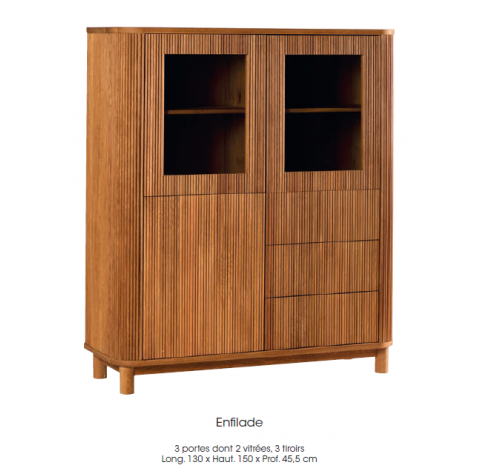 WINTON - ENFILADE