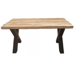 TABY 211 - TABLE FIXE 130 ou 140 cm