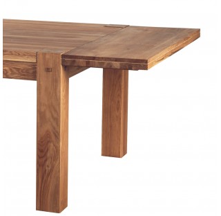 LODGE - ALLONGE de 50 cm pour table LODGE